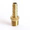 Homeplus+ ATC Brass 1/4 in. D X 1/8 in. D Adapter 1 pk 6JC126310701115 - alternate 2